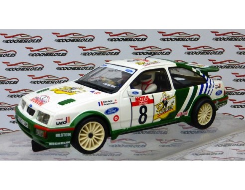 FORD SIERRA RS PANACH TOUR DE CORSE DIDIER AURIOL ALTAYA