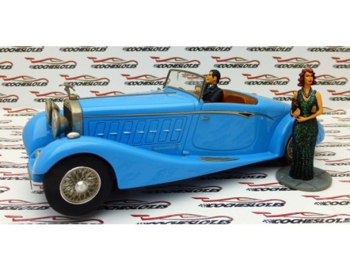 HISPANO SUIZA TYPE 68 REF.CJ-33 SLOT CLASSIC