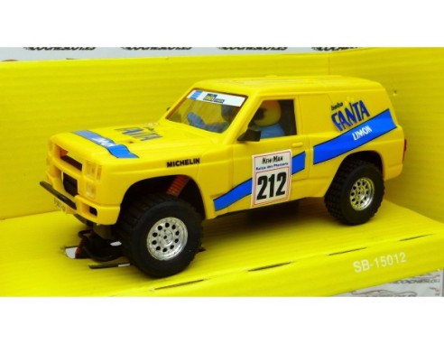 NISSAN PATROL “FANTA” LIMON REF.7306 EXIN