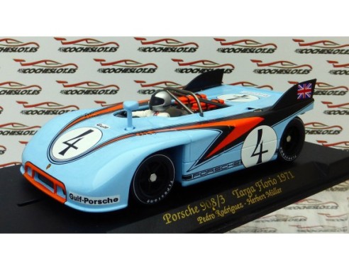 PORSCHE 908/3 TARGA FLORIO 1971 REF.C62 FLY