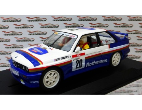 BMW M3 E30 ROTHMANS DUO KIT FLY