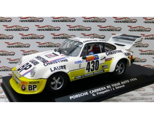 PORSCHE CARRERA RS TOUR AUTO 1976 REF.A2037 FLY