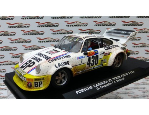 PORSCHE CARRERA RS TOUR AUTO 1976 SUCIO REF.A2037 FLY