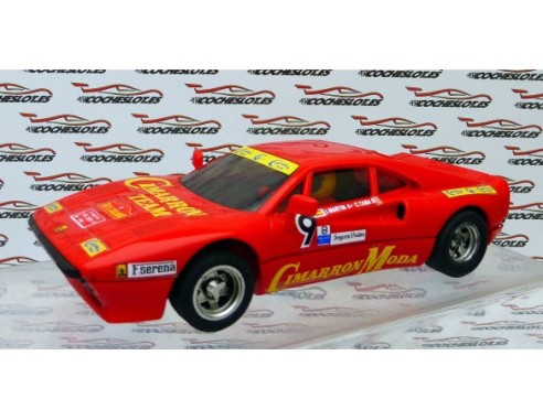 FERRARI GTO CIMARRON REF.8306  EXIN