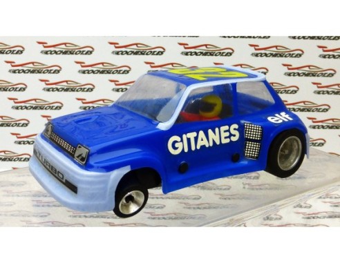 RENAULT 5 GITANES Nº32 REF.7152 SRS