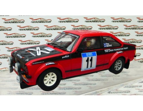 FORD ESCORT MK RS 1800 MCRAE REF.64700 TECNITOYS