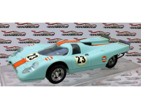 PORSCHE 917 GULF Nº23 REF. C-46 EXIN