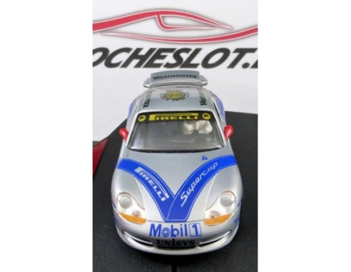 PORSCHE GT3 SUPERCUP PLATA 1999 REF.50187 NINCO