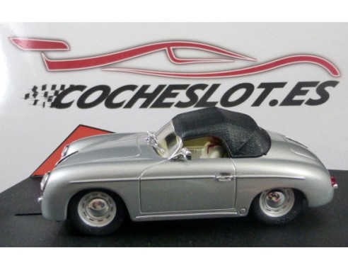 Porsche 356-A Speedster gris de calle REF.50237 NINCO