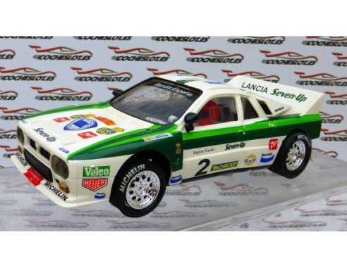 LANCIA 037 SEVEN UP ALTAYA