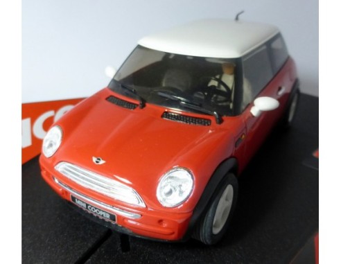 MINI COOPER RED REF.50275 NINCO