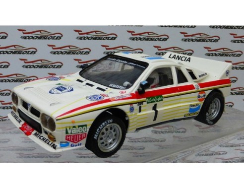 LANCIA 037 BENDIX SERVIA -SABATER PLANETA