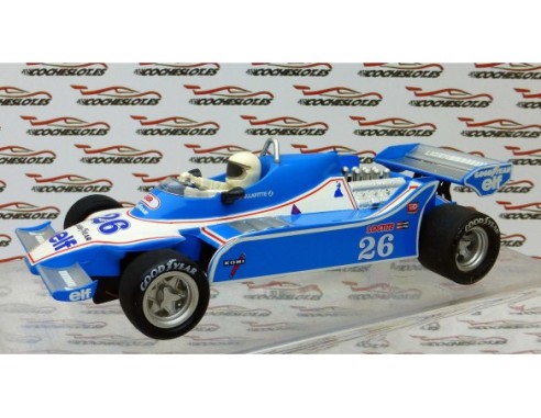 LIGIER JS-11 F1 GITANES ALTAYA