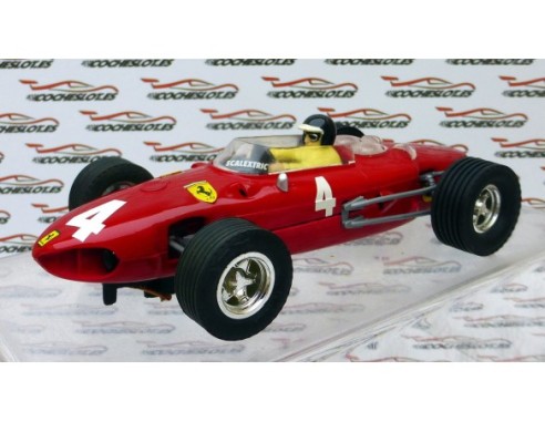 FERRARI 156 F1 nº4 ALTAYA