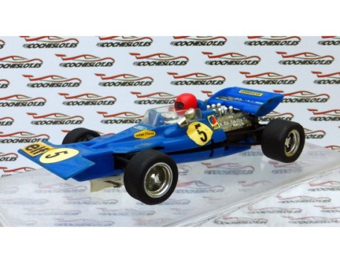 TYRRELL FORD AZUL Nº5 REF.C-48 EXIN