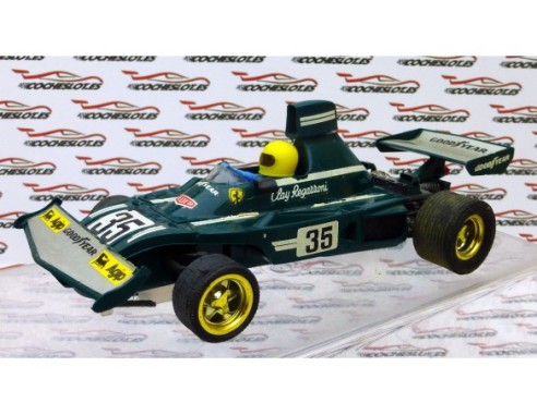 FERRARI B3 F1 VERDE CLAY REGAZZONI REF.4052 EXIN