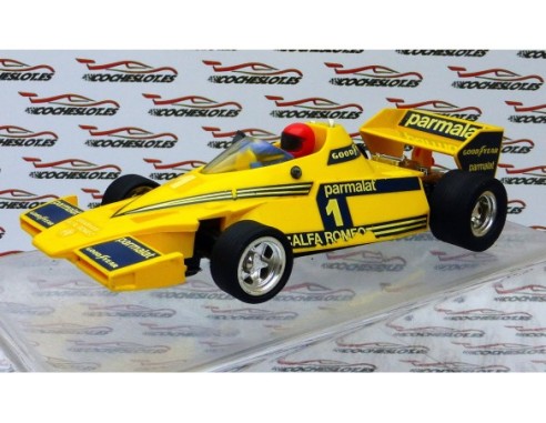 BRABHAM BT-46 F1 AMARILLO 1978 REF. 4056 EXIN