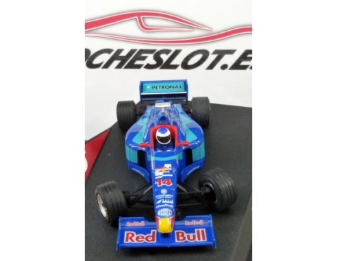 SAUBER PETRONAS C17 AZUL RED BULL REF.50190 NINCO