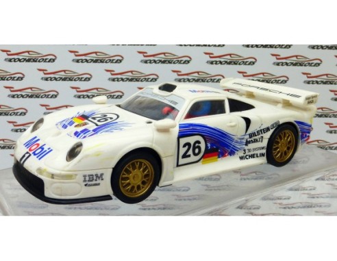 PORSCHE 911 GT1 MOBIL1 Nº26 TECNITOYS