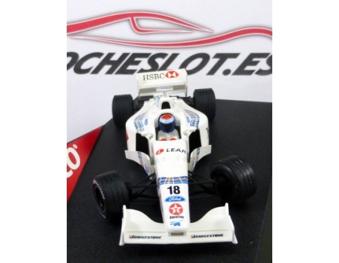 STEWART FORD SF02 BLANCO REF.50185 NINCO