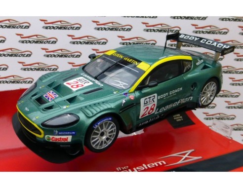 ASTON MARTIN DBR 9 THE DIGITAL SYSTEM REF.13108 TECNITOYS