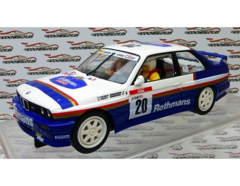 BMW M3 E30 ROTHMANS DUO KIT FLY