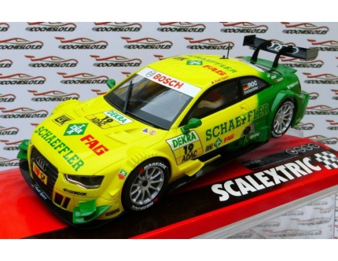 AUDI A5 DTM “ROCKENFELLER” REF.A10161S300 EDUCA