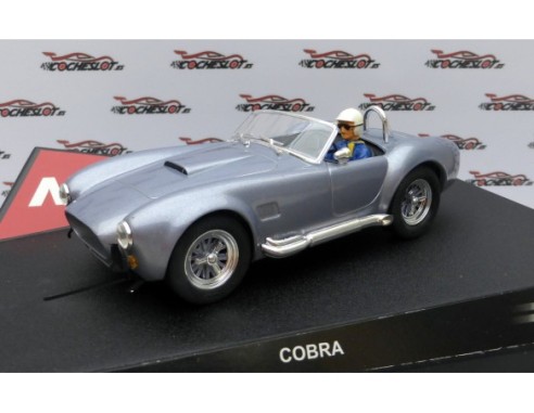 COBRA METALIZADO REF.50195 NINCO