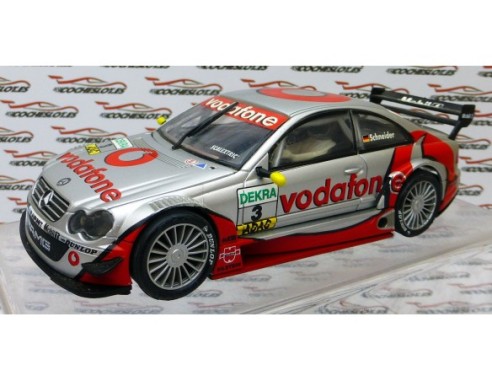 MERCEDES CLK DTM VODAFONE REF.6117 TECNITOYS