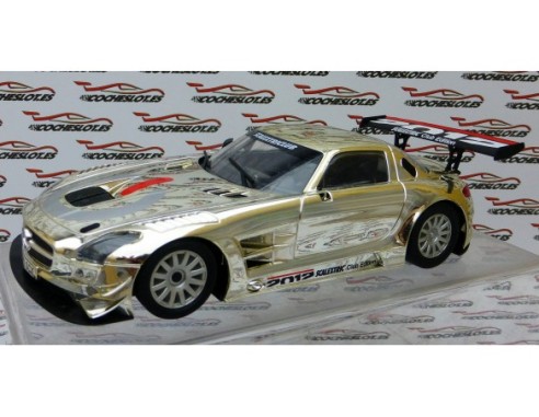 MERCEDES CLUB SCALEXTRIC 2012 REF.A10065S300 EDUCA