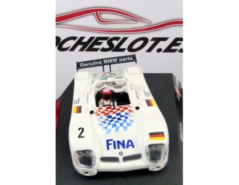 BMW V12 LM FINA BLANCO Nº2 REF.50193 NINCO