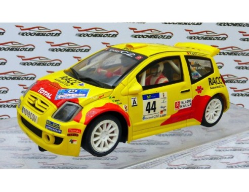 CITROEN C2 JWRC RACC REF.6284 TECNITOYS