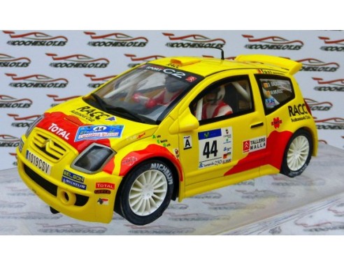 CITROEN C2 JWRC RACC  REF.6284 TECNITOYS