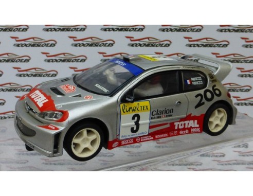 PEUGEOT 206 WRC ALTAYA PRO