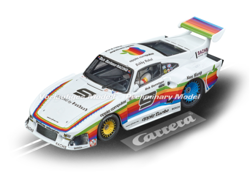 Porsche Kremer 935 K3 APPLE Nº.9  Sebring 1980 REF.27630 CARRERA