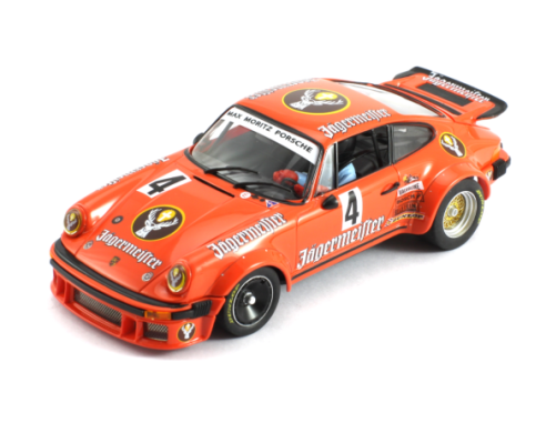 Porsche 934 JAGERMEISTER 300km Norisring Nº4 R. Stenzel LTD.REF.E2019 FLY