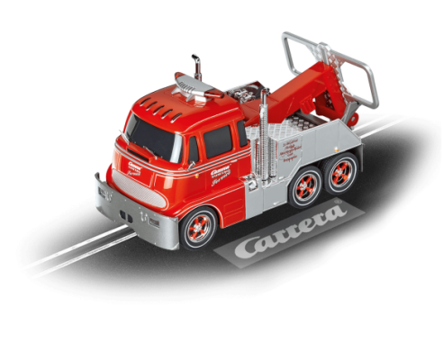 GRUA ROJA Towing Service 1/32 REF.30867 CARRERA DIGITAL