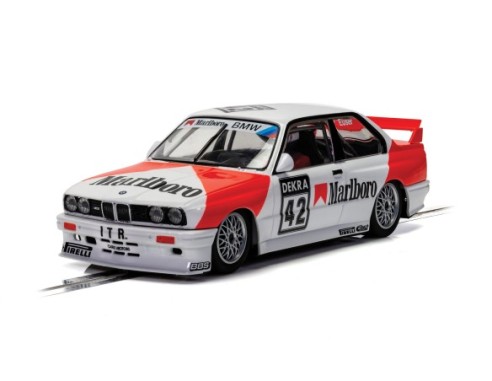 BMW E30 M3 – 1991 DTM Nº42 MALBORO REF.H4168 SUPERSLOT