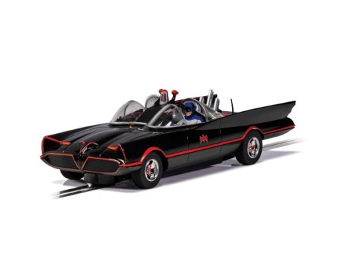 BATMOBILE - 1966 TV SERIES REF.H4175 SUPERSLOT