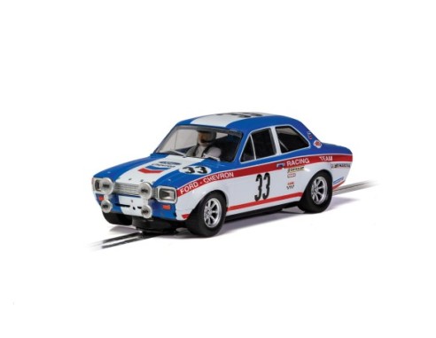 Ford Escort Mk1 Chevron Racing Team Dpr REF.H4204 SUPERSLOT