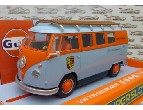 VW T1B MICROBUS - ROFGO GULF REF.H4217 SUPERSLOT