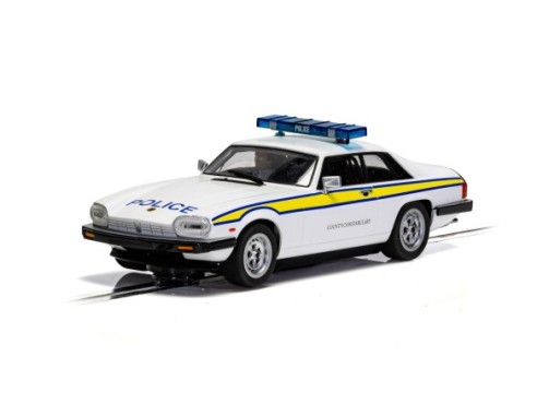 Jaguar XJS  Policia REF.H4224 SUPERSLOT