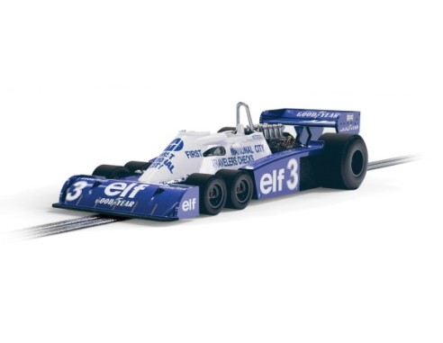 TYRRELL P34 GP BELGICA  1977 REF.H4245 SUPERSLOT