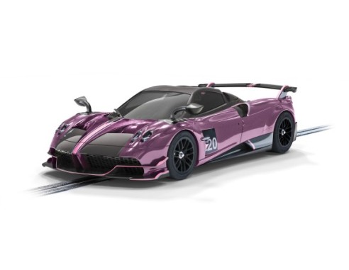 Pagani Huayra Roadster BC Drago Viola REF.H4248 SUPERSLOT