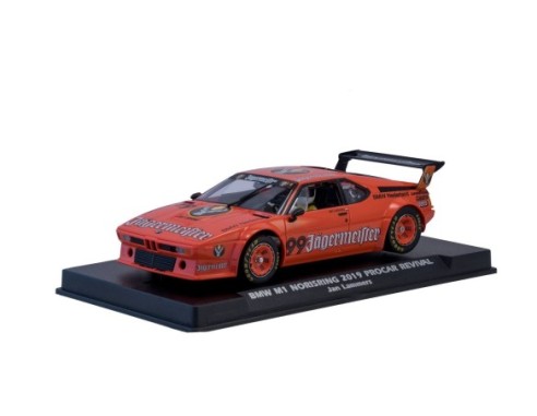 BMW M1 Nº99 JAGERMEISTER NORISRING 2019 REF.A2028 FLY