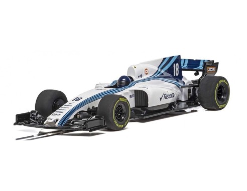 F-1 2018 Williams FW41 REF.H4021 SUPERSLOT