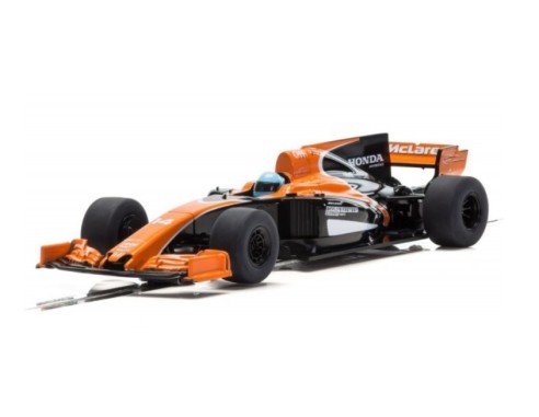 McLaren Honda MCL32 Car - Alonso 2017 F1 REF.3956 SUPERSLOT