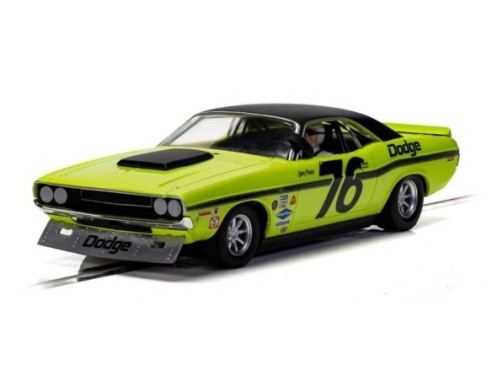 Dodge Challenger Nº76 Sam Posey REF.H4164 SUPERSLOT