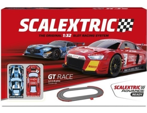 CIRCUITO GT RACE SCALEXTRIC