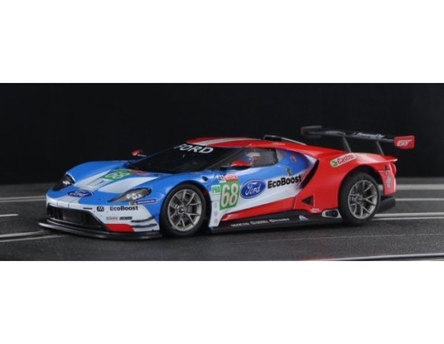 FGT GT3 Nº68 Chip Ganassi Team USA 24h. Le Mans 2019 REF.RC-SWCAR02C SIDEWAYS